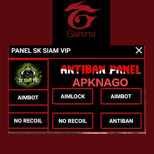 Free Fire Injector Vip 100% Antiban