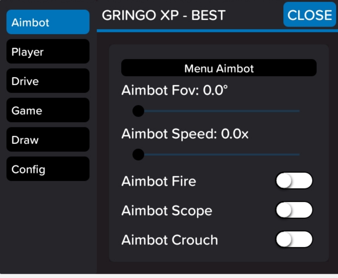 Gringo XP Injector APK [Latest Version] v86 Download for Android 1