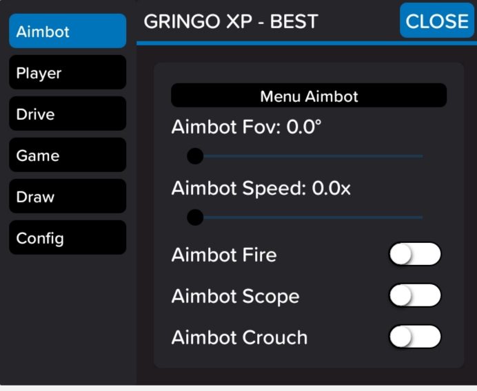 Gringo XP Injector APK [Latest Version] v77 Download for Android 1