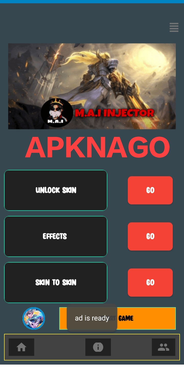 Mai Injector APK Download [Latest Version] V2 for Androids 1