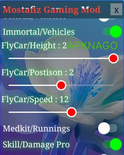 Mostafiz Gaming Injector APK [Mod Menu] Download for Android 2