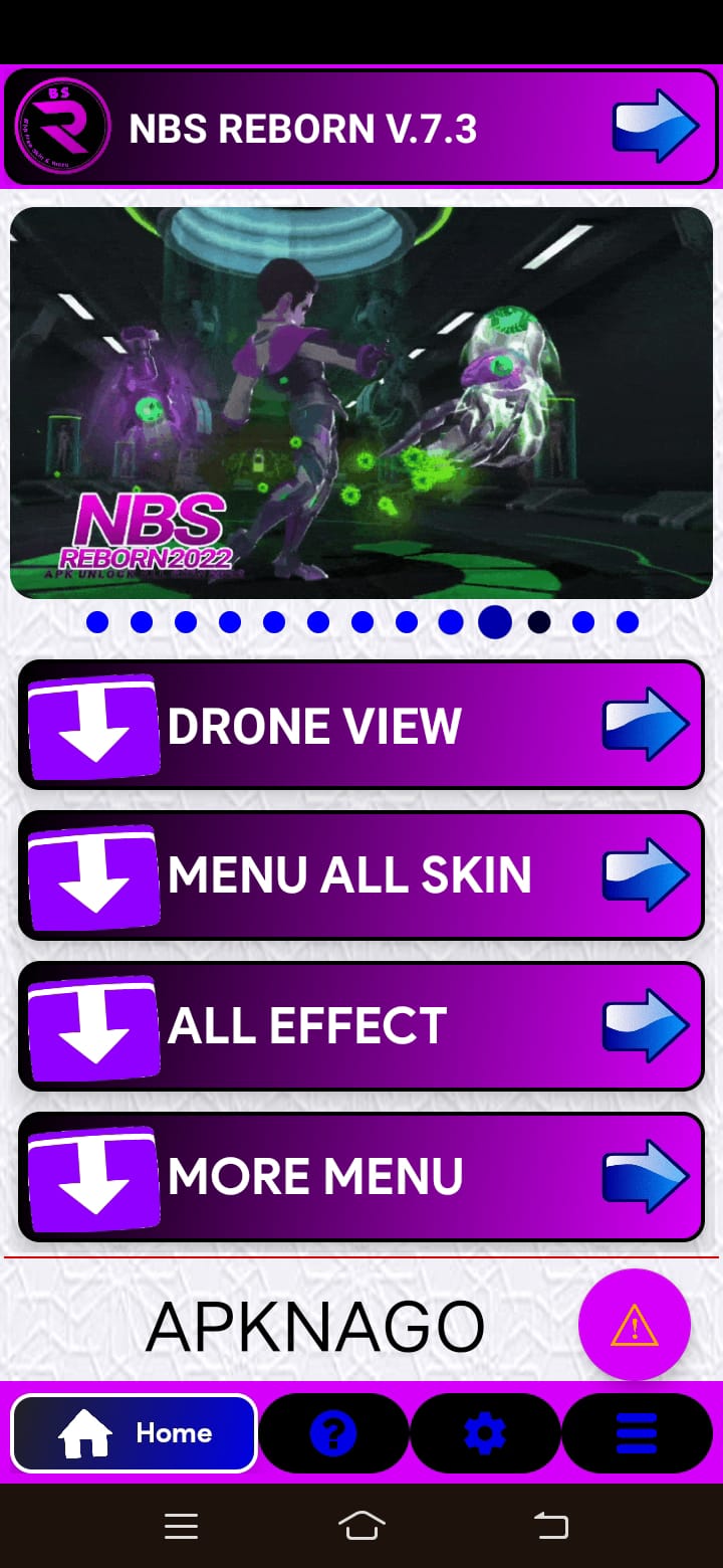 NBS Reborn 2023 v15.1 Injector APK Download for Androids 2