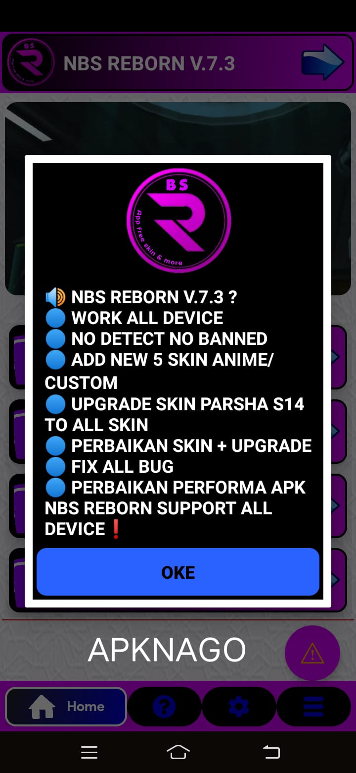 NBS Reborn 2024 v17.1 Injector APK Download for Androids 1