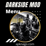 DarkSide Mod Menu APK is new third-party hacking application with multiple cheats for Free Fire Game.