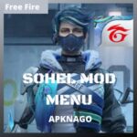 Sohel Mod Menu or Injector VIP APK is a Free Fire app, that gives free access to Free Fire skins, weapons, map location, and auto headshots.