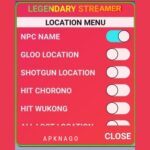 Legendary Streamer 3K APK [Free Fire] Latest Download for Android