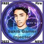 Sakib Gamer Injector APK [Latest Version] v1.7 Free Download for Android