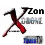 Xzon Drone APK is a third-party hacking app that can modify Mobile Legends and gives free access to skins, emotes, recalls, and drone views.