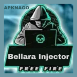 Bellara Injector APK BLRX VIP Free Fire [Mod] v1.0 Download for Androids