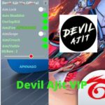 Devil Ajit VIP APK v1.90.1 [Free Fire Mod Menu] Download for Androids
