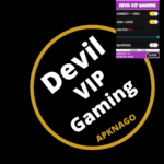 Devil VIP Gaming Injector APK FF Mod Menu Download for Android