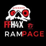 FFH4X Rampage APK Latest [Mod Menu] Download for Androids