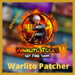 Warlito Patcher APK [Part 28] Latest V1.28 ML Tool Download for Android
