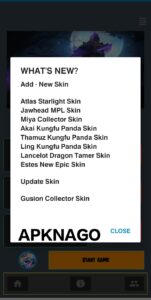 Mai Injector APK Download [Latest Version] V1.7 for Androids
