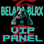 Bellara BLRX Regedit [VIP Panel] Latest V1 Download for Androids