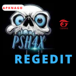 PSH4X Regedit APK [FF Mod Menu OB41] Download for Android