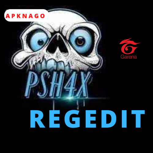 PSH4X Regedit APK [FF Mod Menu OB43] Download for Android