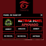 SK Siam VIP Regedit APK [Antiban Panel] Download for Androids