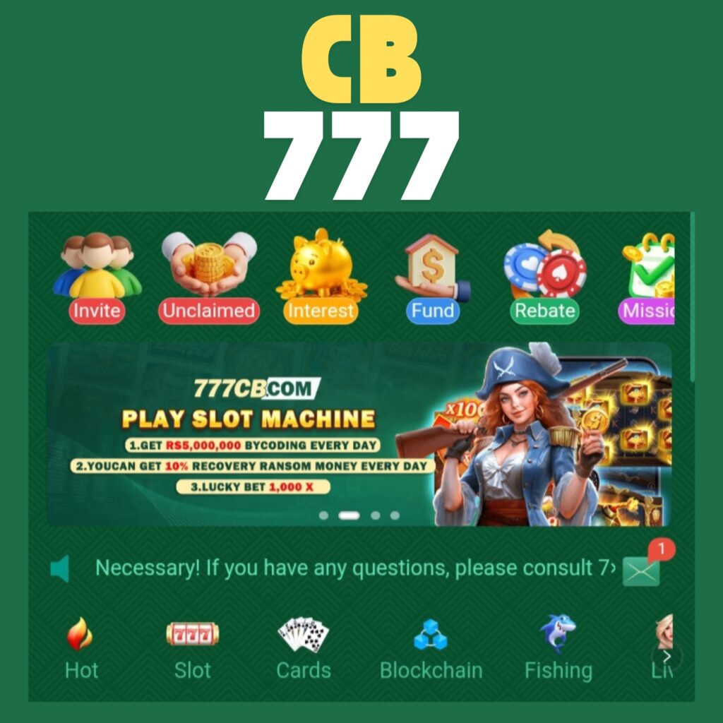CB777 Game APK Download the Latest Version for Android
