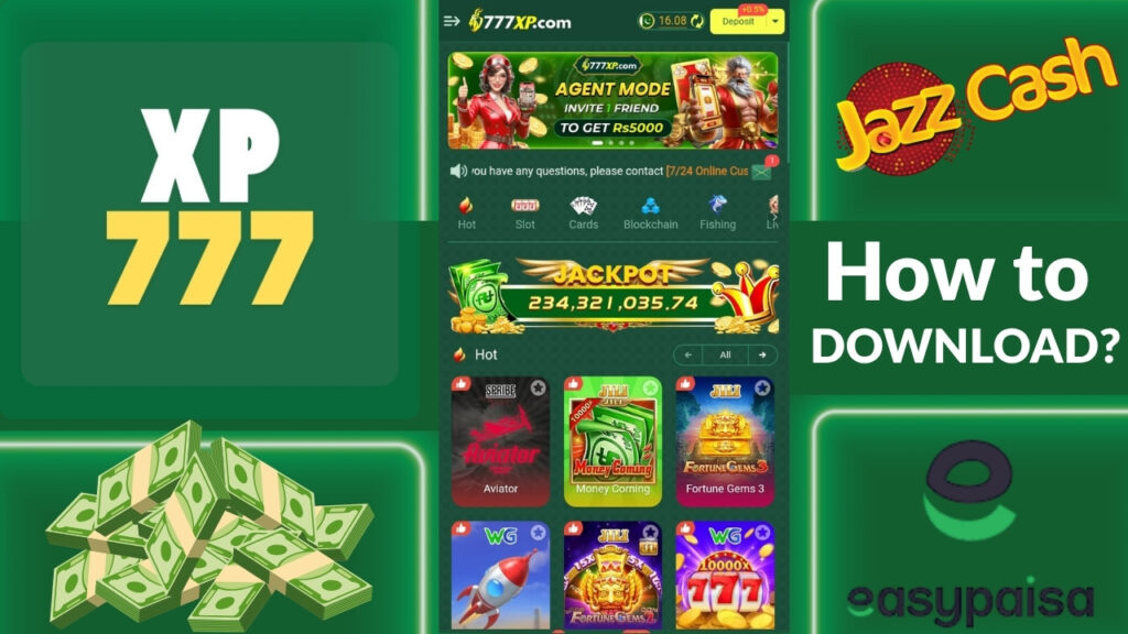 XP777Game APK Download for Free